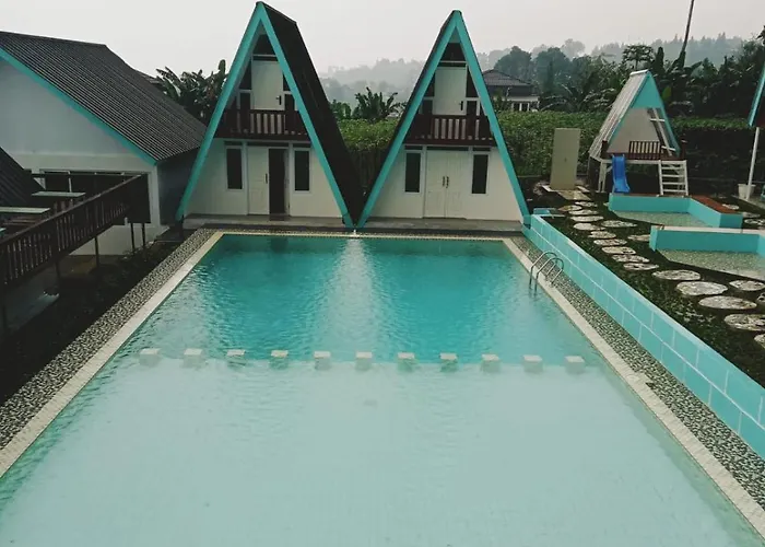 Ellada Villas Megamendung