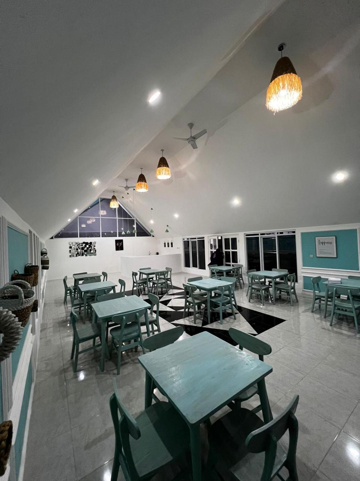 Ellada Megamendung Villa *