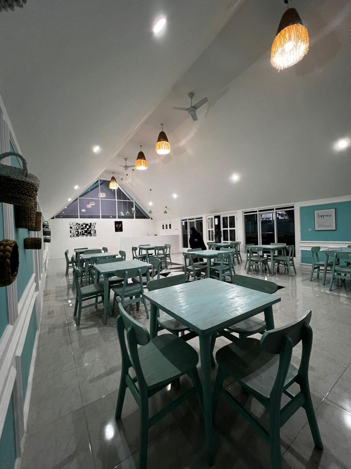 Ellada Megamendung Villa